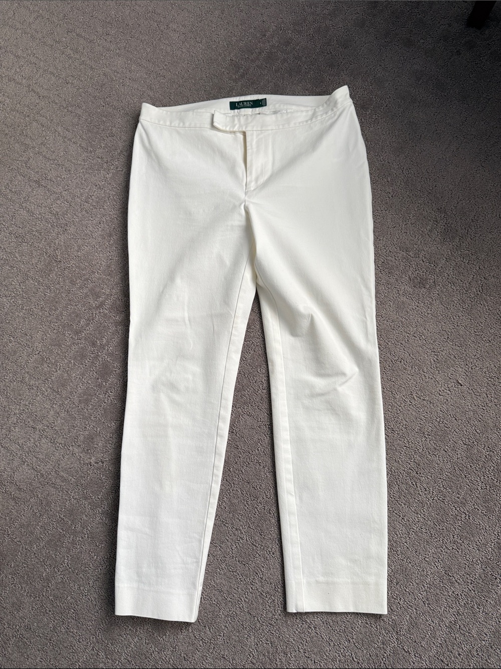 Ralph Lauren skinny pants